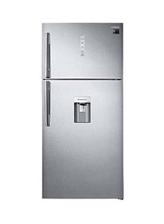 Buy Refrigerator With Twin Cooling RT85K7110SL Silver in UAE