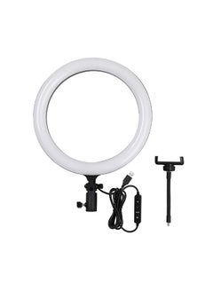 Buy Bi-Color 12" LED Ring Light (Black) in UAE