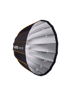 Buy Quick Release Parabolic Softbox Bowens Mount With Grid in Egypt