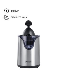 Buy Electric Citrus Juicer 100 W 05-2252-01 Silver/Black in Saudi Arabia
