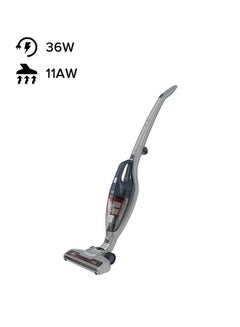 Buy Stick Vacuum Cleaner with 2 in 1 Function and extensive accessories 500 ml 36 W SVB520JW-B5 Grey/Red in Egypt