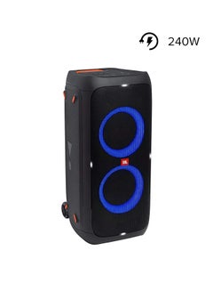 Buy Partybox 310 Wireless Multimedia Speaker PartyBox 310 Black in Saudi Arabia