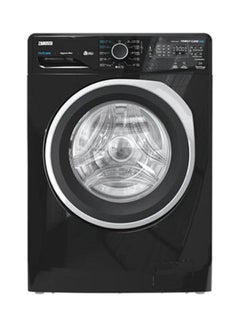 Buy Front Load Automatic Washing Machine ZWF8240BX5 Black in Egypt