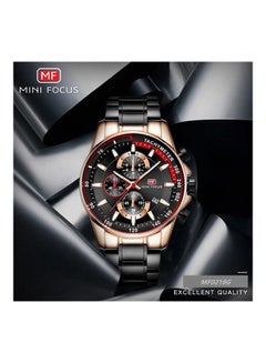 Buy Men's Metal Analog Watch Mf0218G.03 in Egypt