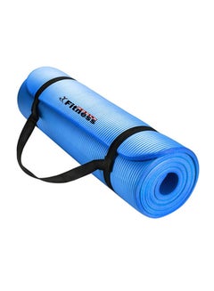 Buy Anti-Skid Exercise Mat 173x61cm in UAE