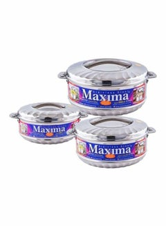 casserole set stainless steel