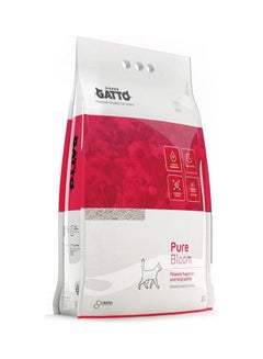 اشتري Pure Bloom Clumping Cat Litter Multicolour 10Liters في السعودية