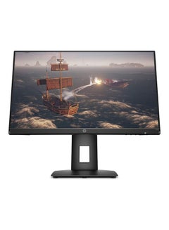 Buy X24iH Gaming Monitor, 144 Hz Refresh Rate, 1ms Response, Ultrawide IPS 24 Inch Panel Screen, Height Adjustable Stand, AMD FreeSync Premium Certified for Entry-Level Players Black in UAE