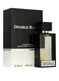 Buy Double Black EDP 100ml in Saudi Arabia