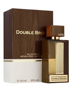 Buy Double Brown EDP 100ml in Saudi Arabia