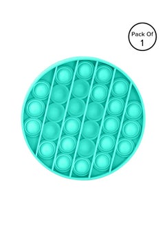 Buy Simple Dimple Push Pop Bubble Sensory Stress Relief Non-Toxic Fidget Toy in Saudi Arabia