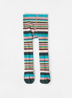 اشتري Infant/Kids Striped Tights Stripes في الامارات