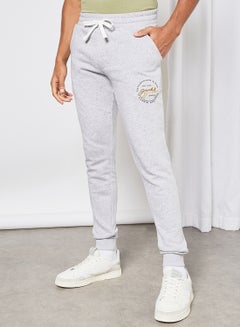 Buy Casual Sweatpants Grey in UAE