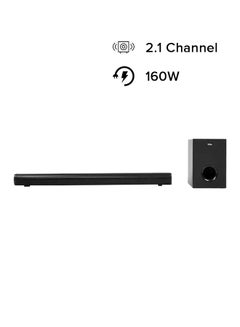 Buy 2.1 Channel Home Theater System TS3010 Black in UAE