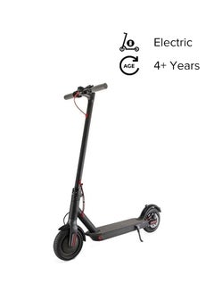 Buy Multi-Functional 2 Wheel Foldable Qucik And Easy Electric Scooter, 4+ Years 110x47x45cm in Saudi Arabia