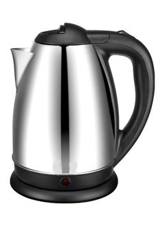 Buy Stainless Steel Electric Kettle 1.8 L 1500.0 W 2018 Silver in Saudi Arabia