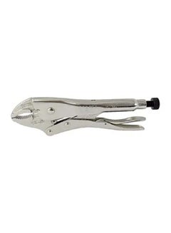 Buy Curve Jaw Grip Plier Silver 10inch in Saudi Arabia