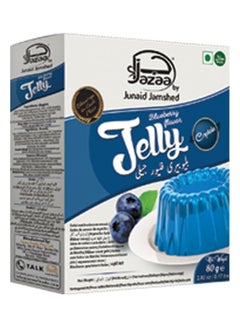 Buy Blueberry Jelly Berry 80grams in UAE