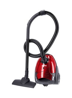 Buy Vacuum Cleaner 1.5 L 2200 W gvc2594 Red/Black in Saudi Arabia