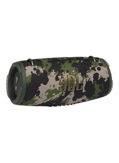 Buy Xtreme 3 Portable Waterproof Speaker Camouflage in UAE