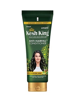 Buy Scalp And Hair Medicine Anti-Hairfall Conditioner Green-Gold 200ml in UAE