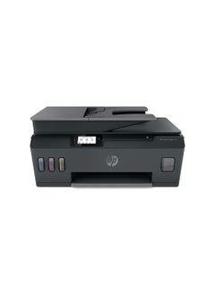 Buy Smart Tank 530 Wireless Printer, Print, Scan, Copy, ADF, All In One [4SB24A] Black in Saudi Arabia