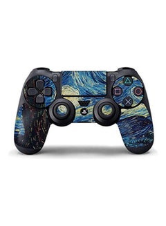 Buy Skin Sticker For Sony PlayStation 4 Console  PS4-Ctr-Abs017 in Egypt