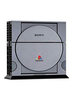 اشتري Old PlayStation 1 Design Vinyl Skin Sticker For PS4 في مصر