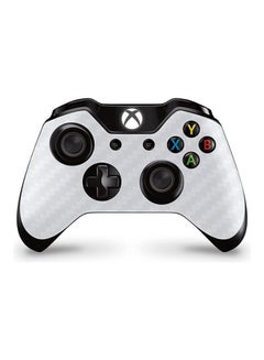 Buy Xbox One Controller  Carbon Fibre Sticker Wrap One Piece in Egypt