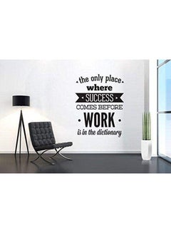 Buy Office Wall Decals  Home Decor  Waterproof Wall Stickers Purple 60cm in Egypt