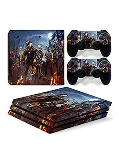ASSASSIN'S CREED ORIGINS GRAPHICS VINYL SKIN FOR PS4 SLIM CONSOLE &  CONTROLLER