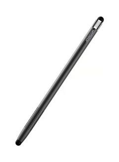 اشتري قلم شاشة اللمس السعوية السلبية لشاشات اللمس لأجهزة آي باد وآيفون لون أسود. في الامارات