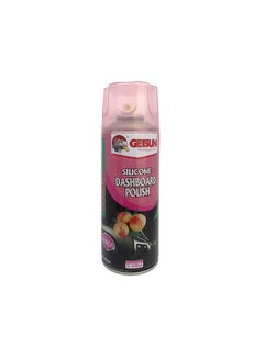 Buy Getsun G-2006A ,450ml Silicon Dashboard Polish , Peach in UAE