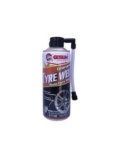 Buy Getsun G-1116B ,450ml Emergency Tyre Weld Puncture Repair in UAE