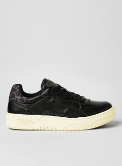 Buy Match Lo Sneakers Black in UAE