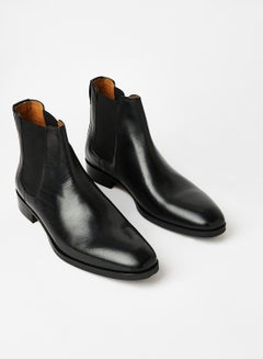 ted baker chelsea boots black