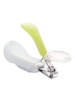 Buy Deluxe Nail Clipper With Magnifier in Saudi Arabia