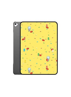 اشتري Protective Flip Case Cover For Apple iPad 9 Gummy Bears Pattern متعدد الألوان في الامارات