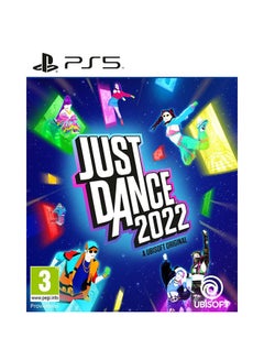 Buy Just Dance 2022 (Intl Version) - Music & Dancing - PlayStation 5 (PS5) in UAE
