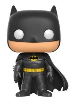 Buy Pop Heroes Batman Action Figure 6.57x4.69x3.7inch in UAE