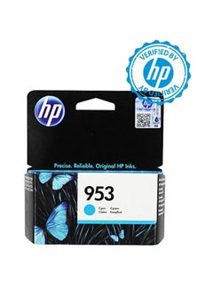 Buy Original Ink Cartridge F6U12AE Cyan in UAE