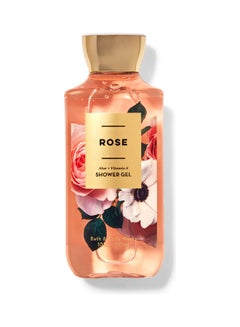 Buy Rose Shower Gel 295ml in Egypt
