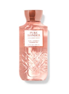 Buy Pure Wonder Shower Gel Pink 295ml in UAE