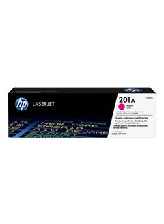 Buy CF403A Magenta  Original Laserjet Toner Cartridge CF403A Magenta in Saudi Arabia