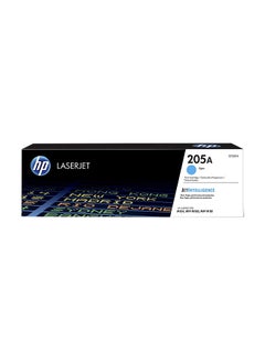 Buy 205A Original Laserjet Toner Cartridge CF531A Cyan in Saudi Arabia