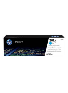 Buy Original Laserjet Toner Cartridge CF401A Cyan in UAE