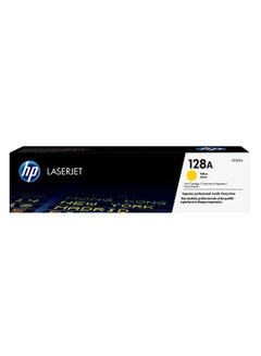 اشتري 128A Print Cartridge For Laserjet Yellow في السعودية