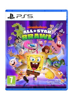 اشتري لعبة الفيديو "Nickelodeon All Star Brawl" (إصدار عالمي) - قتال - نينتندو سويتش في الامارات