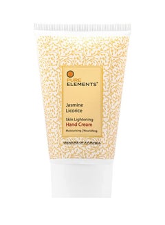 Buy Jasmine Licorice Skin Lightening Hand Cream 200grams in UAE
