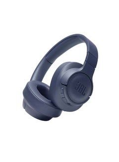 Buy Tune 760NC Wireless Over-Ear NC Headphones Blue in UAE